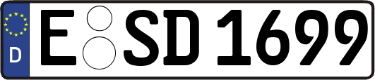 E-SD1699