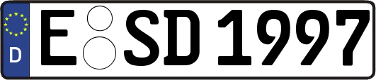E-SD1997