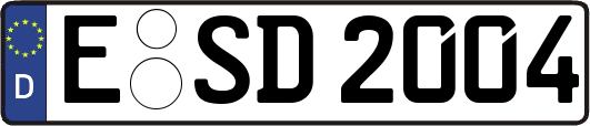 E-SD2004