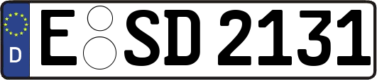 E-SD2131