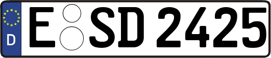 E-SD2425
