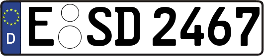 E-SD2467