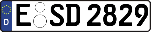 E-SD2829