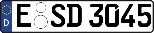 E-SD3045