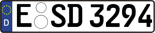 E-SD3294