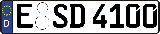 E-SD4100