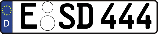 E-SD444