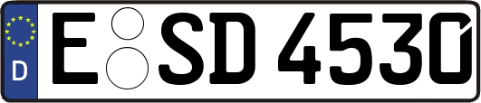 E-SD4530