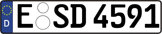 E-SD4591