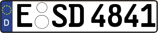 E-SD4841