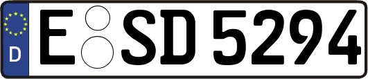E-SD5294