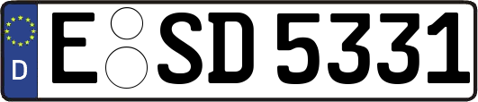 E-SD5331