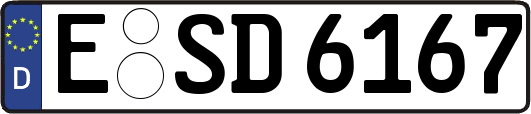 E-SD6167