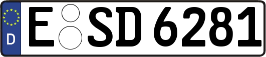 E-SD6281