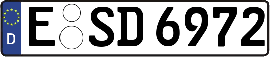 E-SD6972