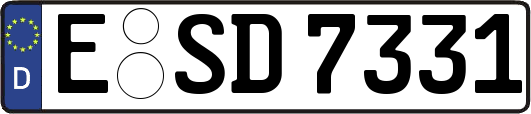 E-SD7331
