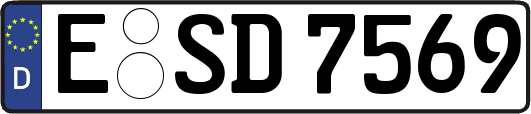 E-SD7569