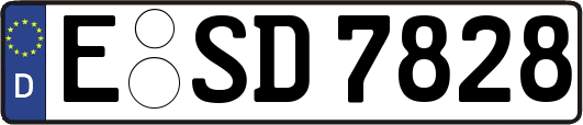 E-SD7828