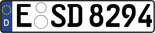 E-SD8294