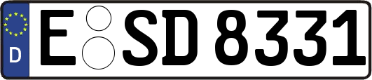 E-SD8331