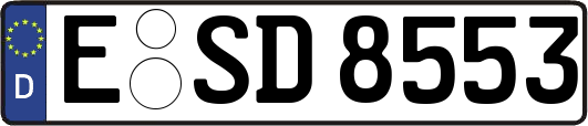 E-SD8553