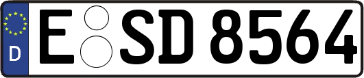 E-SD8564