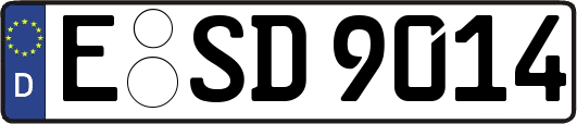 E-SD9014