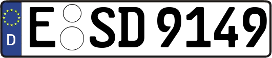 E-SD9149