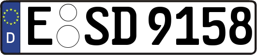 E-SD9158