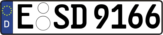 E-SD9166