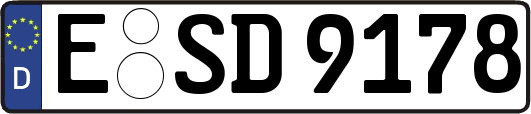 E-SD9178
