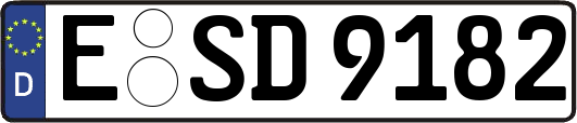 E-SD9182