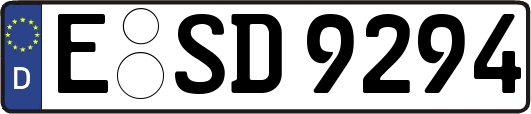 E-SD9294