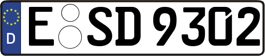 E-SD9302