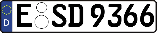E-SD9366