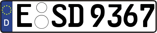 E-SD9367