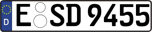 E-SD9455