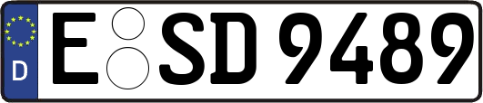 E-SD9489