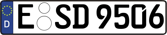 E-SD9506