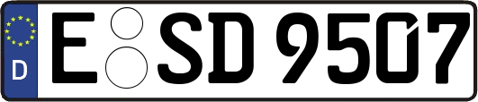 E-SD9507