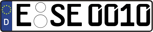 E-SE0010