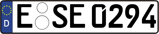 E-SE0294