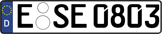E-SE0803