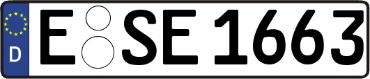 E-SE1663