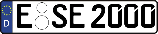 E-SE2000