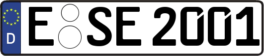 E-SE2001