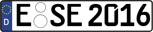 E-SE2016