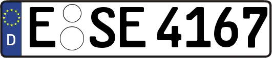 E-SE4167