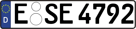 E-SE4792