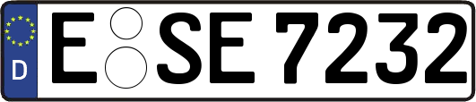 E-SE7232